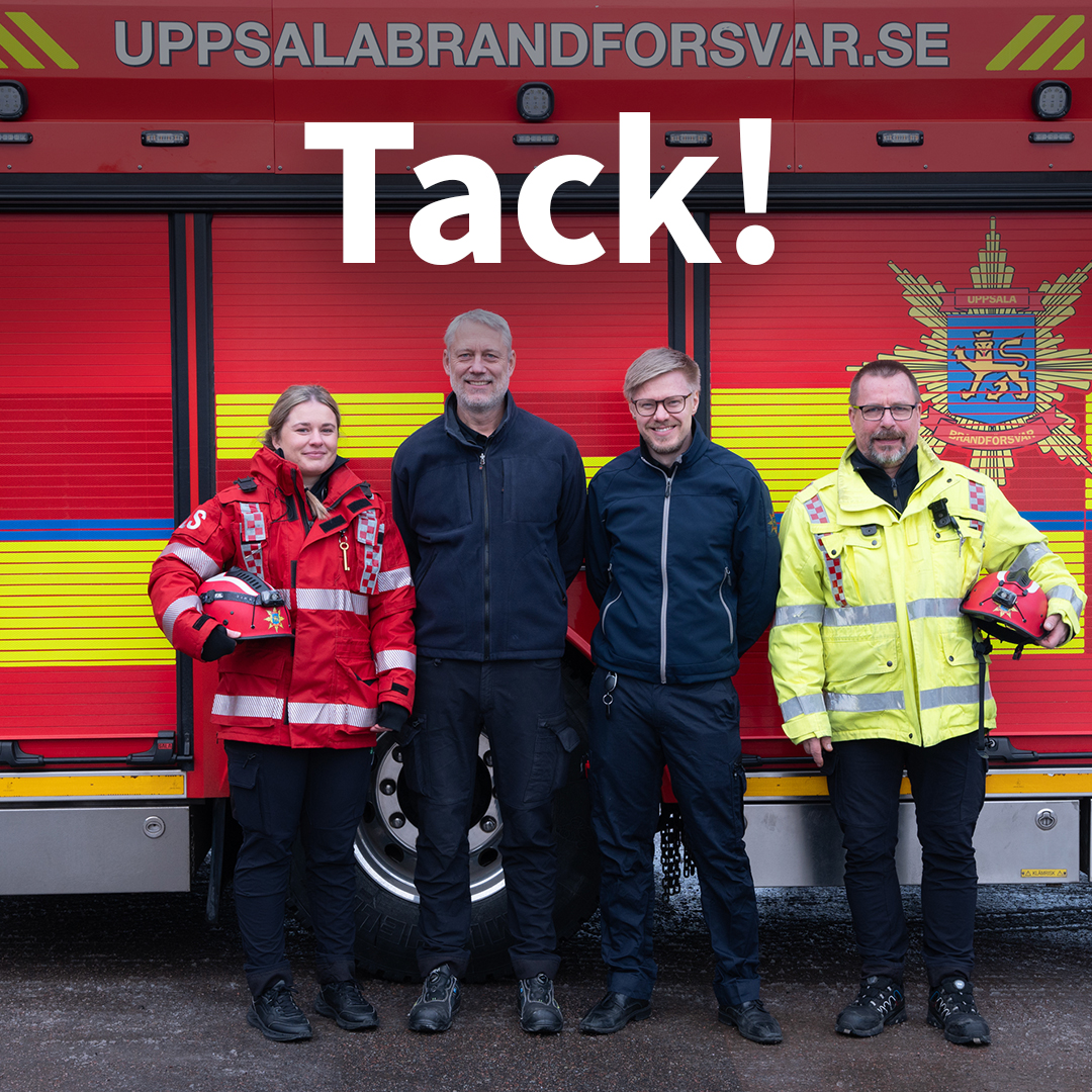 Tack till alla huvudarbetsgivare!
