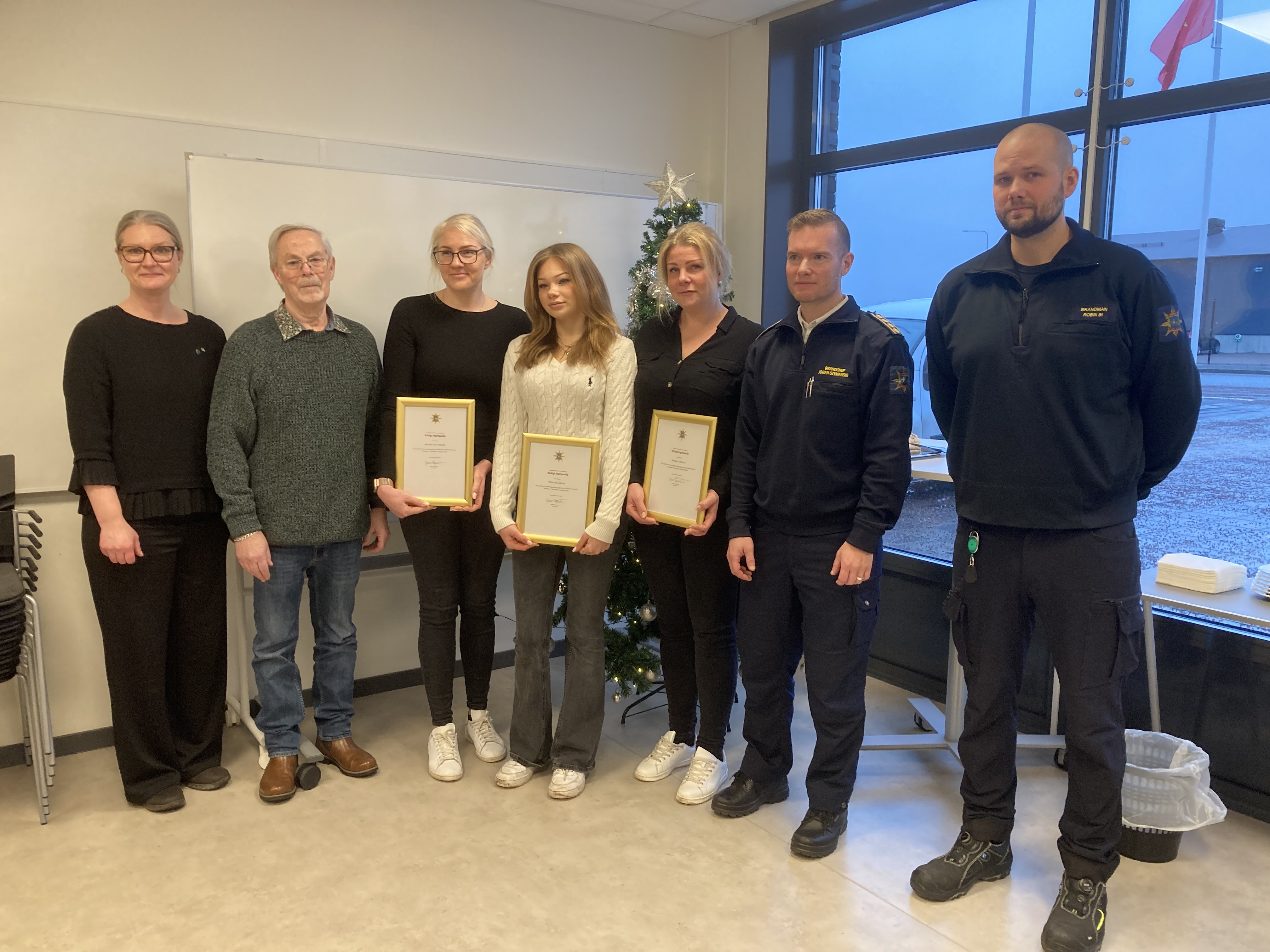 Rådigt ingripande 2025